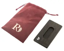 Визитница "Вечность" морёный дуб