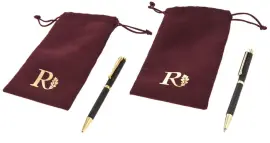 Набор ручка и карандаш из мореного дуба "Классика" Набор ручка и карандаш из мореного дуба "Классика"