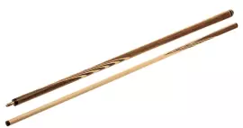 Кий бильярдный "Браво" мореный дуб