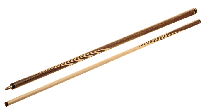 Billiard cue "Bravo" (stained oak)