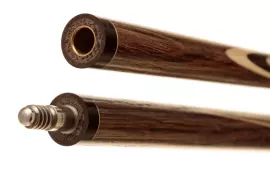 Кий бильярдный "Браво" мореный дуб