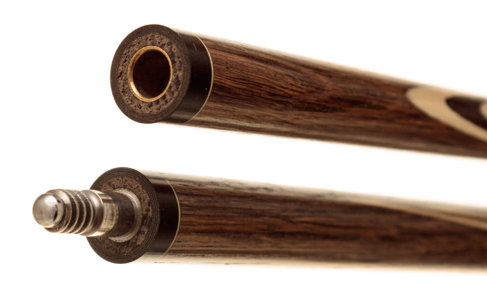 Billiard cue "Bravo" (stained oak)