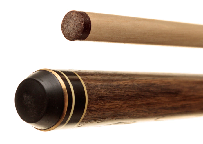 Billiard cue "Bravo" (stained oak)