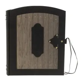 Фотоальбом "Дверь в сказку" морёный дуб