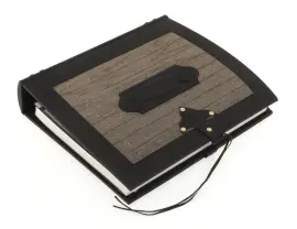 Фотоальбом "Дверь в сказку" морёный дуб