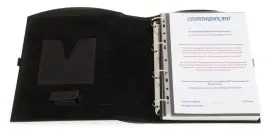 Фотоальбом "Дверь в сказку" морёный дуб