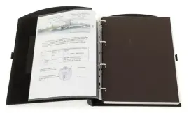 Фотоальбом "Дверь в сказку" морёный дуб