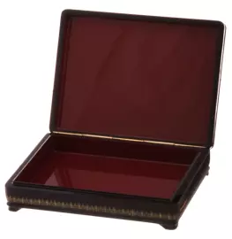 Шкатулка Холуй "Старая Москва"