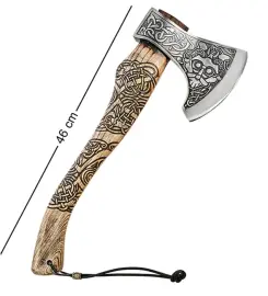 Топор "Маска Одина"