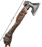 The axe "The Master of the forest"