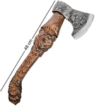 The Bear's Paw Axe