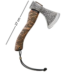 Топор кулачный "Маммен"