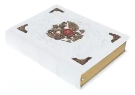 Книга в кожаном переплете с накладками "История государства Российского" Н.М. Карамзин Книга в кожаном переплете с накладками "История государства Российского" Н.М. Карамзин