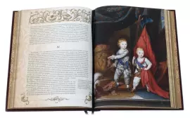 Книга в кожаном переплете "Император Павел I. Его жизнь и царствование"