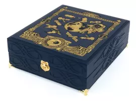 Подарочная книга "История космических полетов"