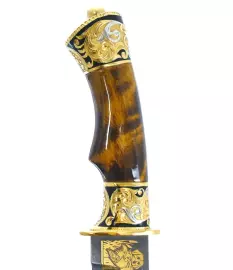 Нож "Охота на уток" Златоуст