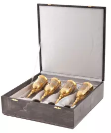 Набор для вина "Квартет" на 4 персоны, Златоуст