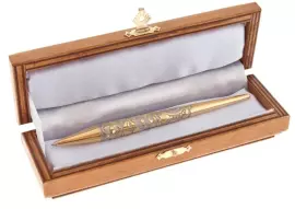 Ручка шариковая "Украшенная" Златоуст