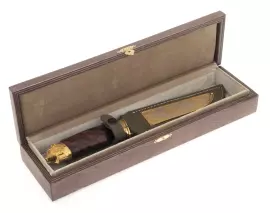 Нож "Лесной медведь" Златоуст