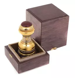 Оснастка под печать из яшмы, Златоуст