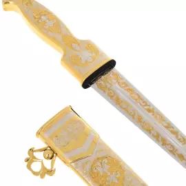 Кинжал малый, Златоуст