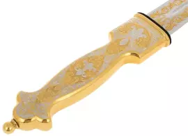 Кинжал малый, Златоуст