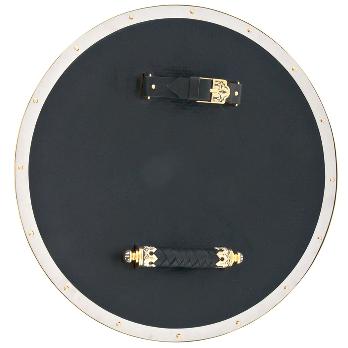 A set of "Decorated" saber and shield, Zlatoust