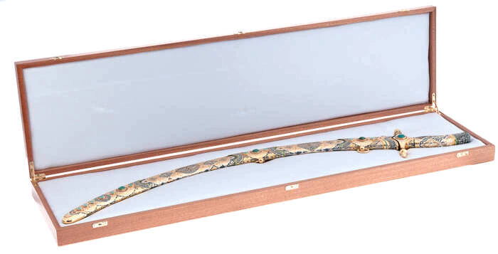 Saber "Eagle" Zlatoust