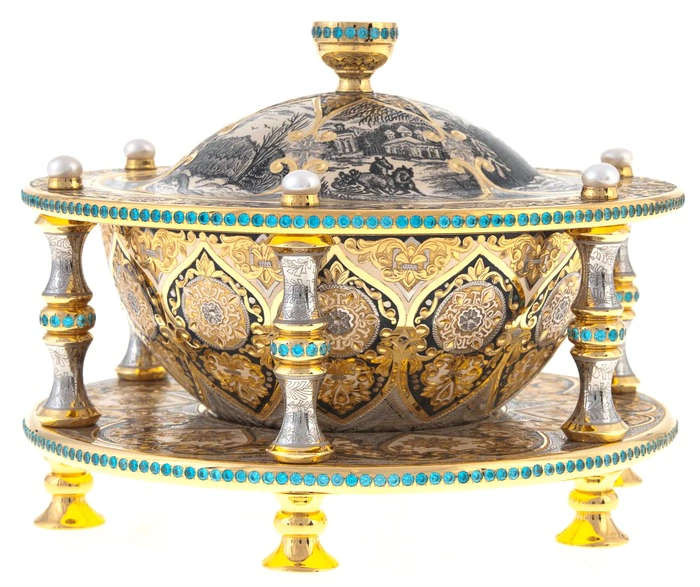 The box "Troika" Zlatoust