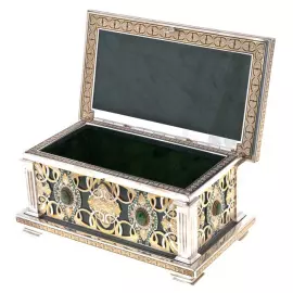 Ларец "Украшенный" Златоуст