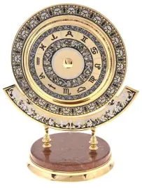 Часы - вечный календарь, Златоуст Часы - вечный календарь, Златоуст