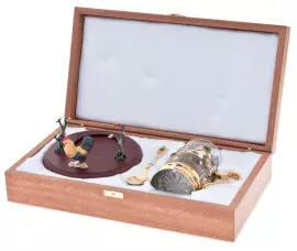 Чайный набор "Лето в деревне" Златоуст