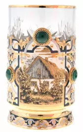 Чайный набор "Лето в деревне" Златоуст