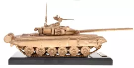 Статуэтка "Танк Т-90"