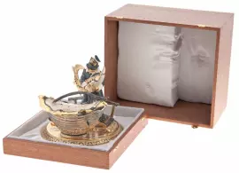 Икорница "Рыбак" Златоуст