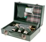 Набор для водки "Аптечка доктора А.Л.Коголя" на 3 персоны, Златоуст