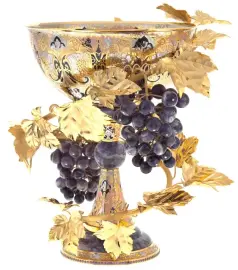 Ваза "Изабелла" Златоуст Ваза "Изабелла" Златоуст