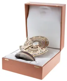 Настольные часы - вечный календарь, Златоуст Настольные часы - вечный календарь, Златоуст