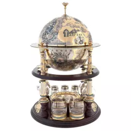 Мини-бар "Глобус" Златоуст