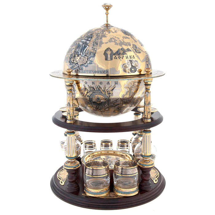 Mini-bar "Globus" Zlatoust