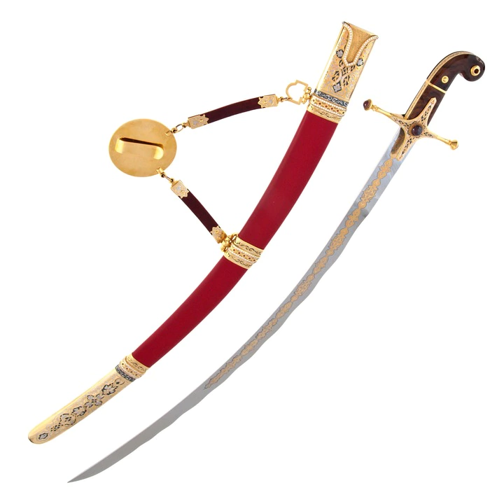 The saber "Oriental" Zlatoust