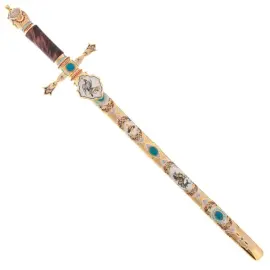 Кинжал "Сокол" Златоуст Кинжал "Сокол" Златоуст