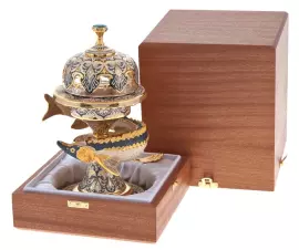 Икорница "Осетр" Златоуст