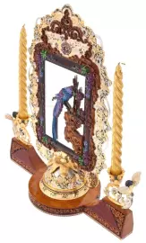 Зеркало "Дамские штучки" Златоуст