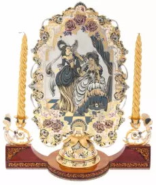 Зеркало "Дамские штучки" Златоуст