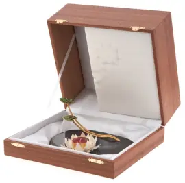 Набор для шампанского "Тихая заводь" Златоуст Набор для шампанского "Тихая заводь" Златоуст