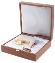 Бокал для шампанского "Тюльпан" Златоуст Бокал для шампанского "Тюльпан" Златоуст