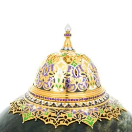 Настольная лампа "Шахерезада" Златоуст Настольная лампа "Шахерезада" Златоуст