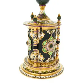 Настольная лампа "Шахерезада" Златоуст Настольная лампа "Шахерезада" Златоуст