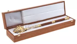 The mace "Decorated" by Zlatoust